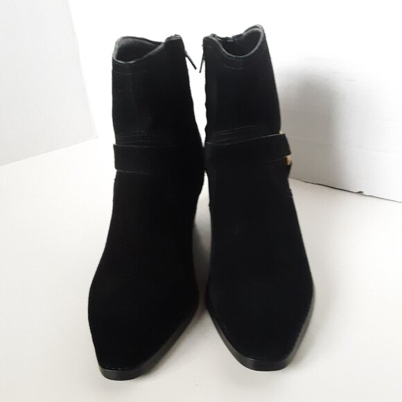 "Limited" Michael Kors Women Harness Ankle Boot size 6.5M - Picture 2 of 11